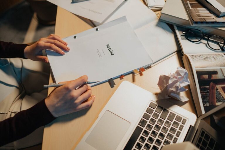 Hoe je je documenten efficiënt en gemakkelijk kunt bewerken met de juiste tools